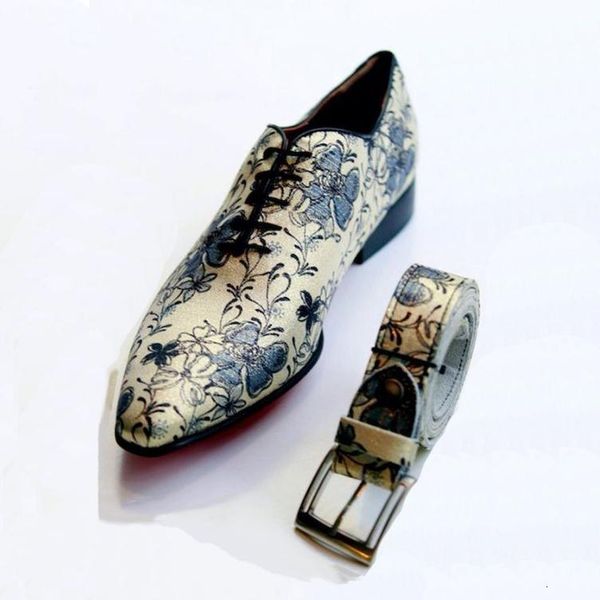 

dress shoes men's plutonium leather shoes casual fashion manmade hand-made derby zapatos from los hombres ky001 booa, Black