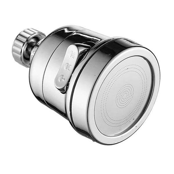

other faucets, showers & accs 360 degree rotating nozzle for mixer tap 3 modes pressurized splash water saving aerator kitchen diffuser fauc