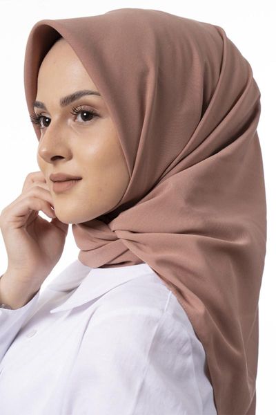 

ethnic clothing women peach scarf medina ipeg 2021 fashion hijab, Red