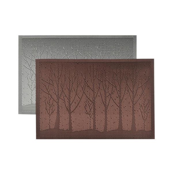 

mats & pads teslinxi dining mat el pvc thermal insulation table bowl cup placemats