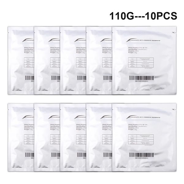 

10pcs fat ing machine accessories membrane antie membranes fat ie body slimming weight loss lipo anti cellulite dissolve