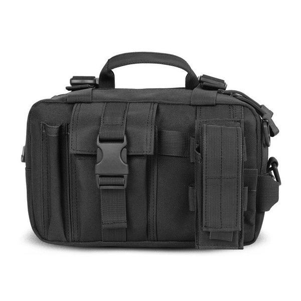 

outdoor bags sports hiking camping mens camouflage camera bag multi-functional super magic tactical pockets hunting fishing waist