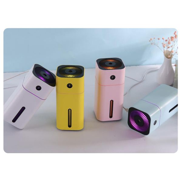 

car air freshener mini 180ml usb interior accessories macarons humidifier small d purifier