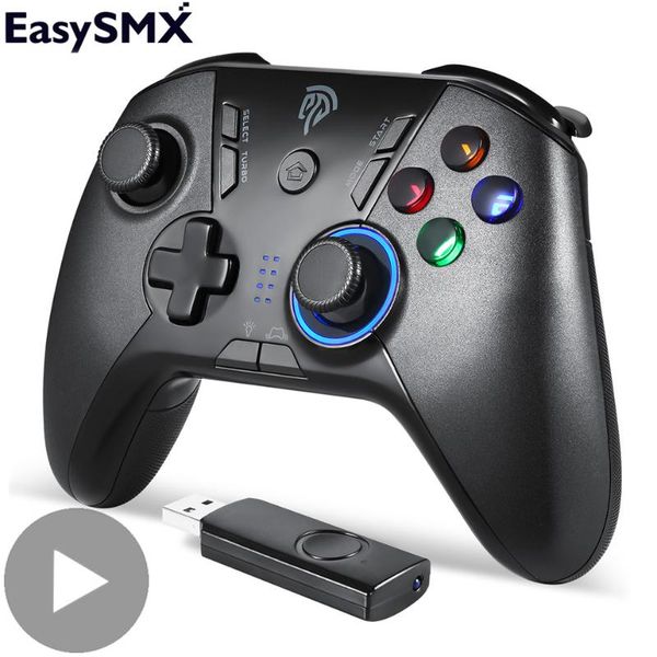 

game controllers & joysticks gamepad joypad joystick for ps3 switch smart tv box phone android pc pad console control contr