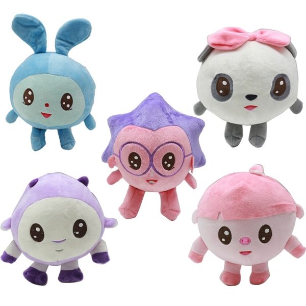 

russian happy ball dr. ping code plush toy doll cartoon doll