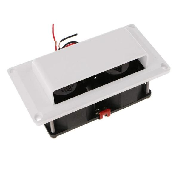 

parts universal side air vent ventilation fan dc 25w exhaust for rv caravan trailer yacht accessories low noise