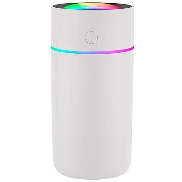 

320ml color cup usb air humidifier ultrasonic aroma diffuser car mist maker with night lamps office purifier essential oils diffusers