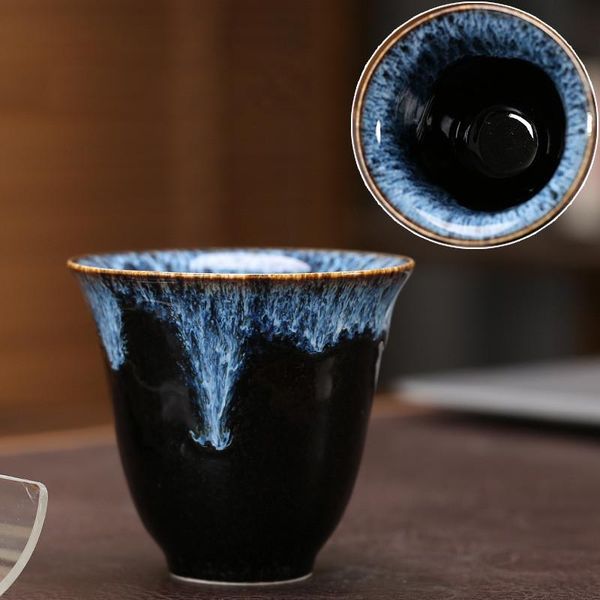 

cups & saucers home decor vintage water cup ceramic teacup kiln change tea master