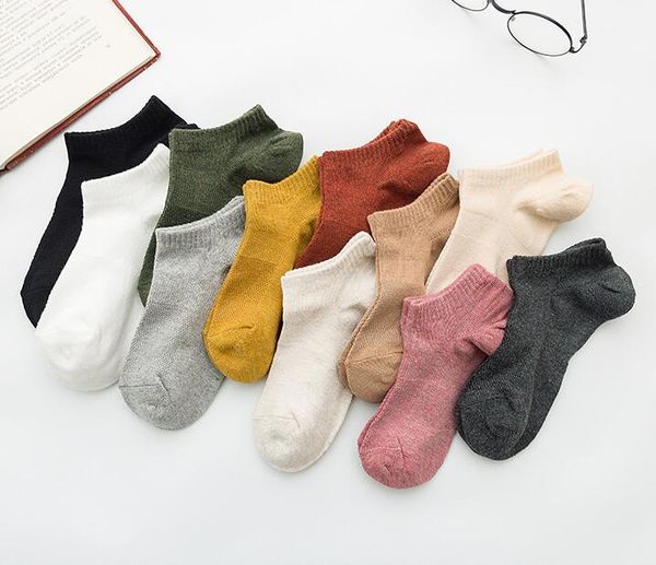 

spring style japanese mesh women's socks & hosiery flw066a fashion lady girls cream girl pure color invisible and breathable stockings, Black;white
