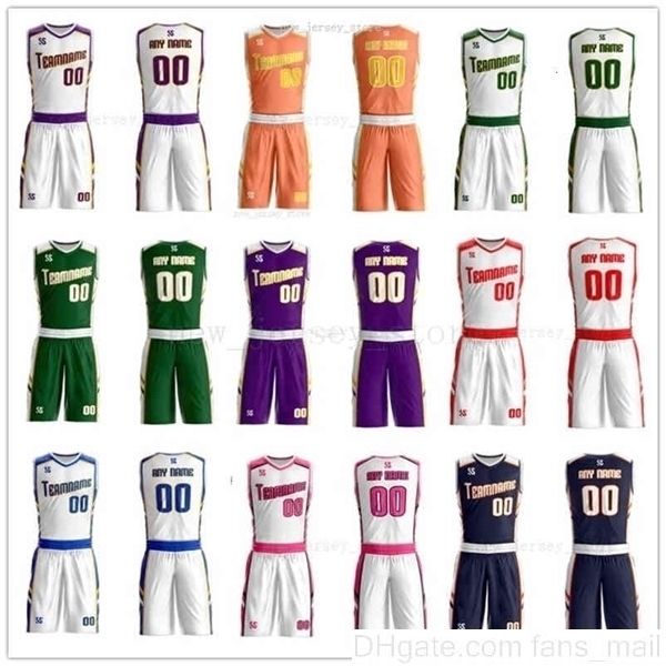 

custom any name any number man women girl youth kids boys basketball jerseys sport shirts as the pictures you offer zz0201, Black;red