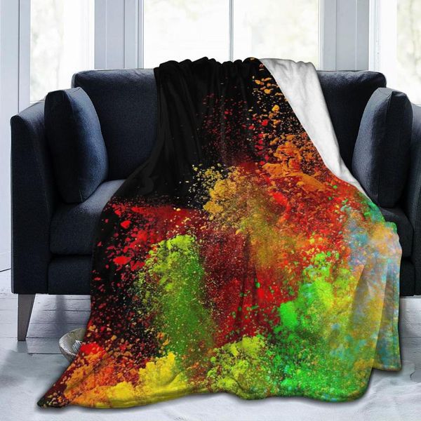 

blankets ultra soft sofa blanket cover cartoon bedding flannel plied bedroom decor for children and adults 278698273