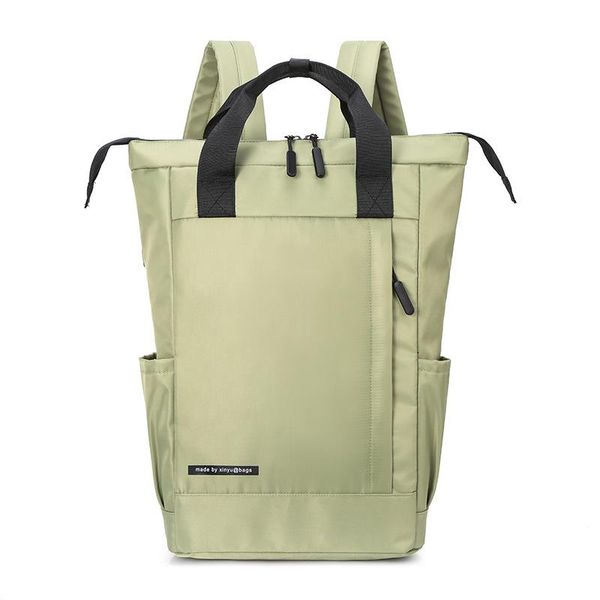 

backpack fashion casual large capacity travel simple handbag student