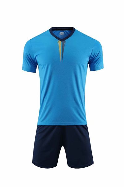 

a63 men kit size s-xxl2020 2021 blue white soccer jersey 20 21 football shirts maillot de foot, Black