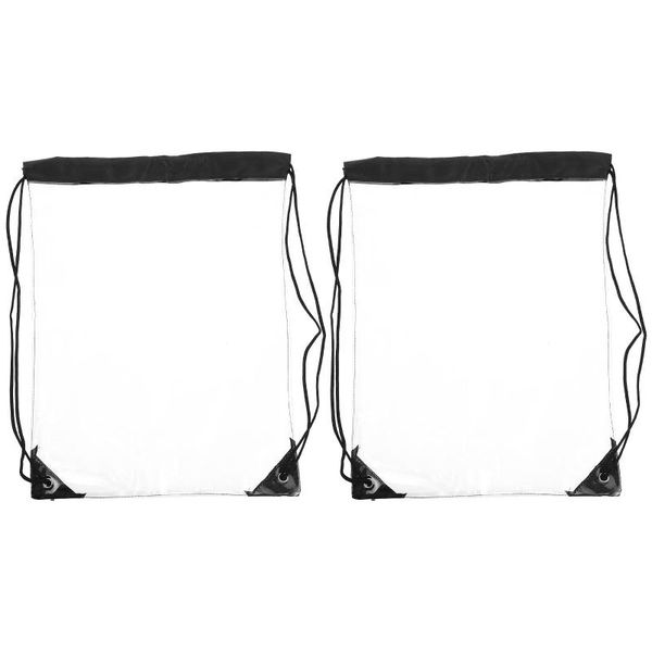 

gift wrap 2pcs useful drawstring storage bag portable toiletry