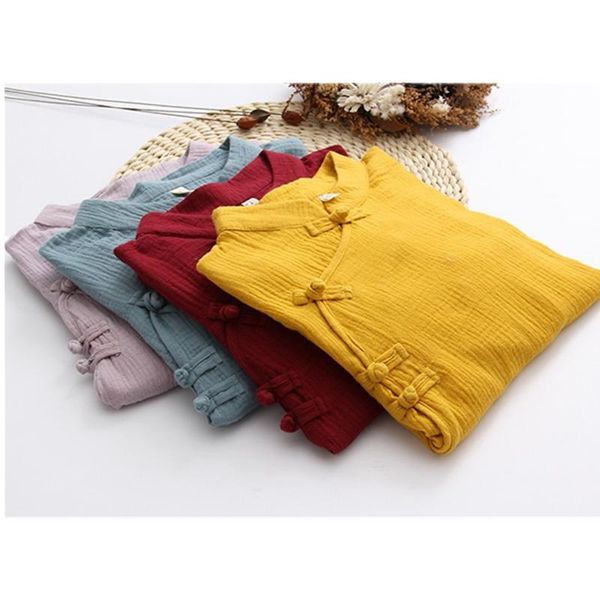 

plus size t-shirt women 2021 blouse shirts fashion loose l-6xl cotton linen shirt pink black white red blue yellow brown