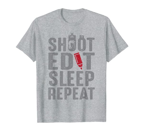 

pgraphy funny pgraphers camera lover birthday gifts t-shirt, White;black