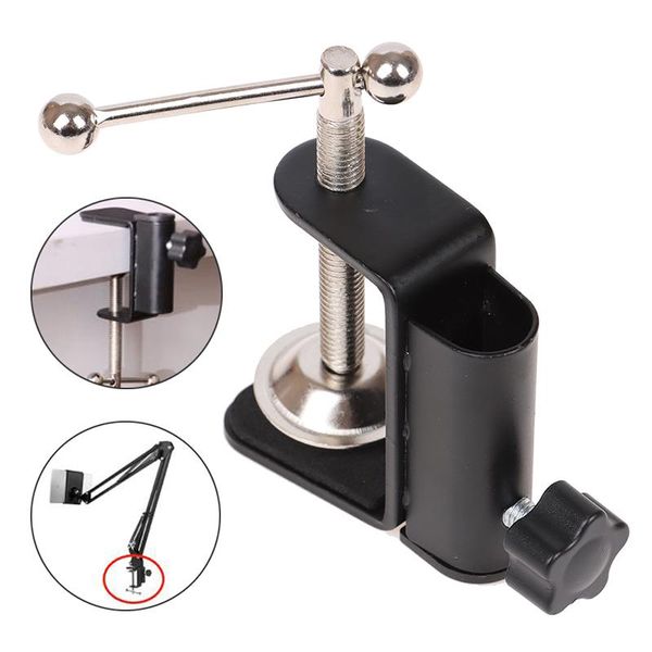 

car & truck racks cantilever bracket clamp holder desk lamp clip fittings base hose for mic stand