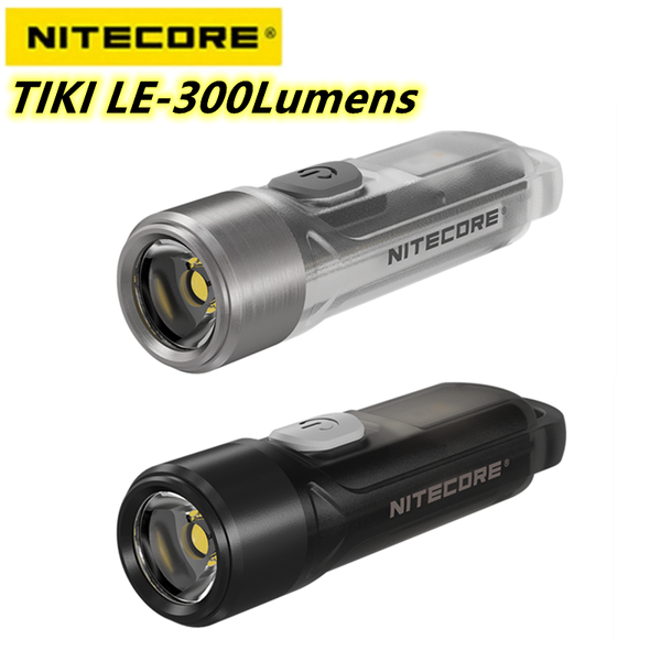 

other led lighting nitecore tiki rechargeable with p8 300 lumens built-in battery mini portable uv light for outdoor