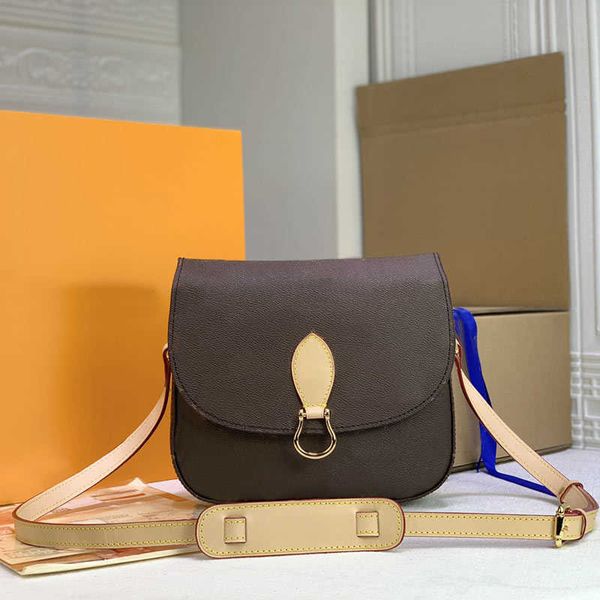

designer bags womens handbags crossbody bag backpack messenger shoulder saddle canvas flip magnet retro lady totes purse wallet