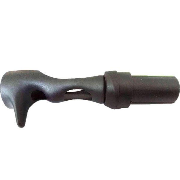 

boat fishing rods abs plastic reel seat for baitcasting rod repair diy accessory winter tackle