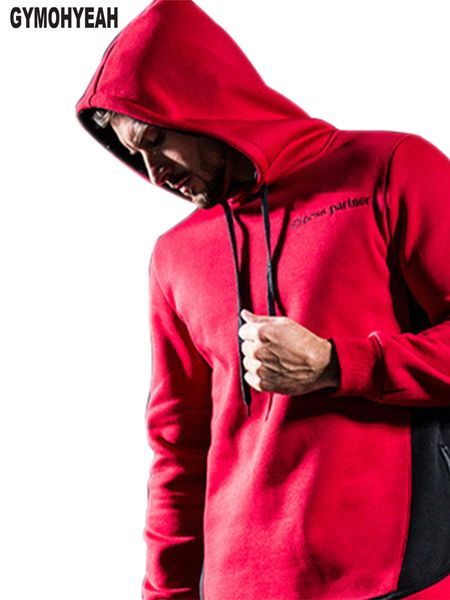 

sweatshirts long sleeve autumn winter warm casual blouse sweatshirt hoodies high street men's clothing kg-120, Black