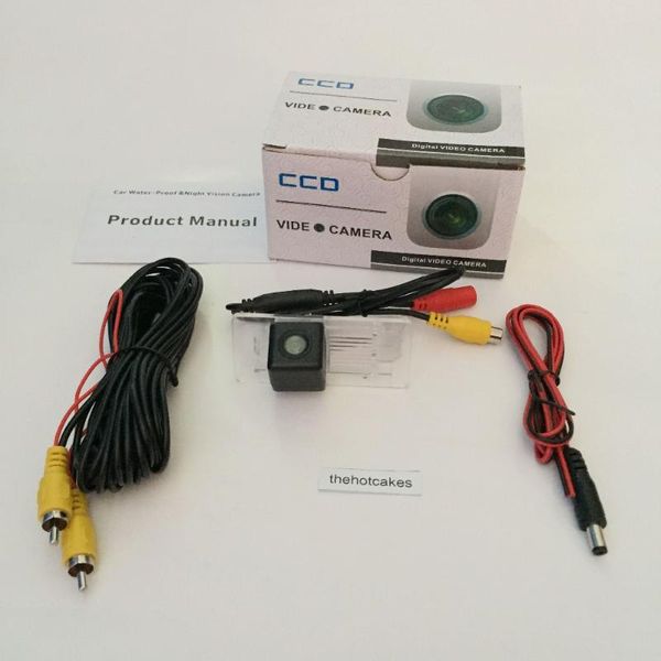 

car rear view cameras& parking sensors for panamera 970 2010~2021 - camera / hd ccd night vision + back up reverse