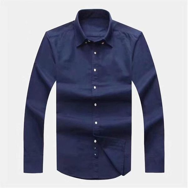 

men's casual shirts d2105 homme horse small 00% cotton shirt long sleeve dress fashion style hombre, White;black
