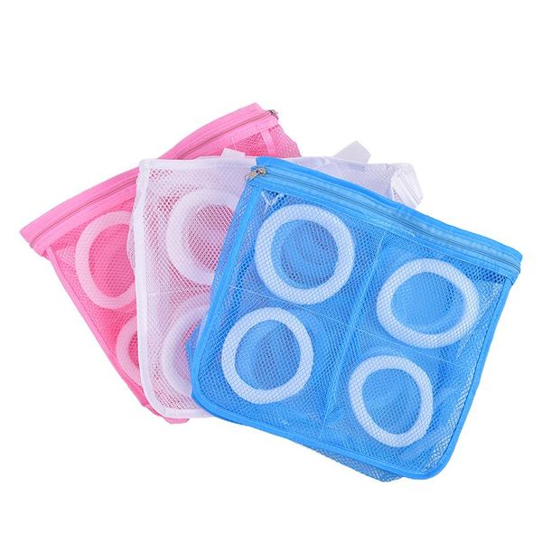 

laundry bags lazy shoes washing for underwear bra airing dry tool