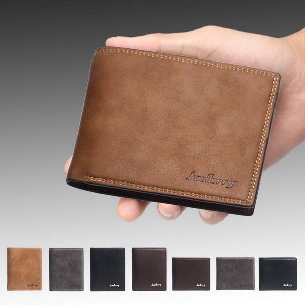 

wallets men's wallet cross section soft fashion handbag large capacity j9, Red;black