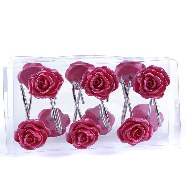 

12pcs curtain tieback small hanging hook hollow holder accessories decoration wholesale retail other home decor