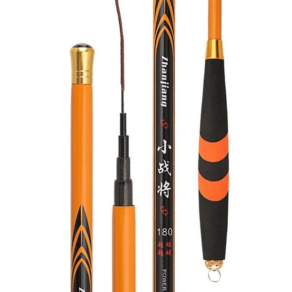 

boat fishing rods outdoor fashion equipment pocket rod carbon short throttle in hand