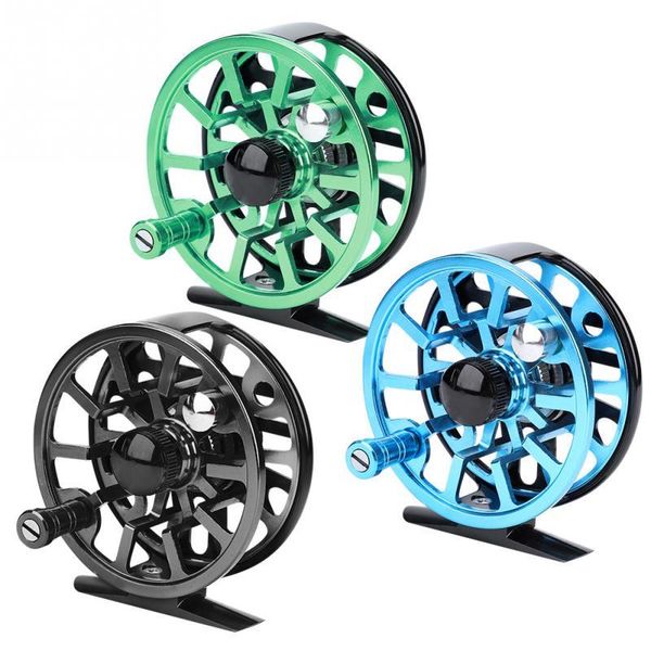 

baitcasting reels lightweight full metal left right handed ice fishing reel 75mm,85mm,95mm replacement tackle tools