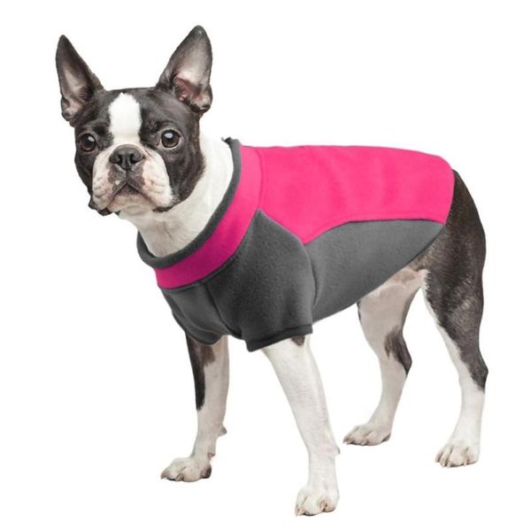 

warm winter vest for dogs in autumn- pullover dog jacket sweater cat clothes 5 size most pet girl or boy daily use apparel
