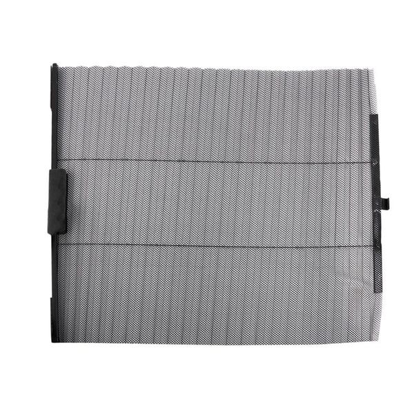 

car sunshade summer pleated curtains automatic stretching sunscreen hundred fold