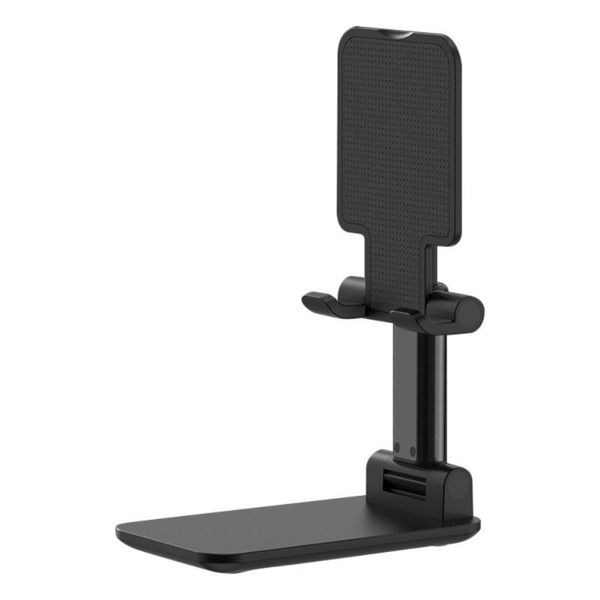 

metal desktablet holder table cell foldable extend support desk mobile phone stand and stands adjustable mounts & holders