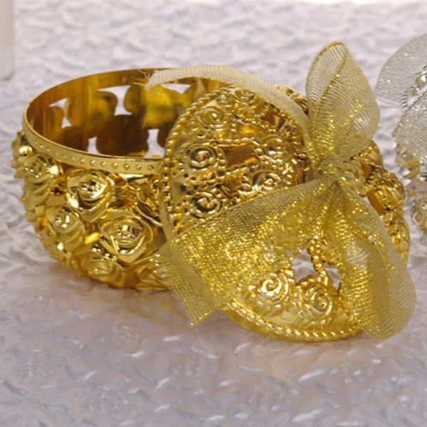 

hollow rose flower candy box with ribbon wedding essentials supplies storage jewelry bridal souvenir x2v2 gift wrap