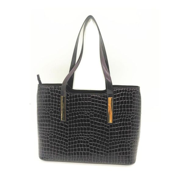 

strength women's handbag korean style pu diana snake pattern