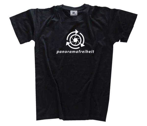 

panoramafreit - ue fotoverbot fotÃ³grafo camiseta s-xxxl, White;black