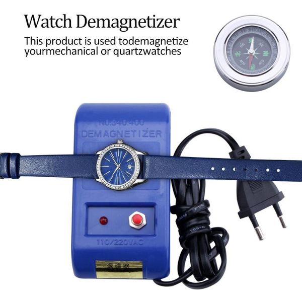 

repair tools & kits watch demagnetizer mechanical quartz tool electrical professional demagnetize for watchmaker