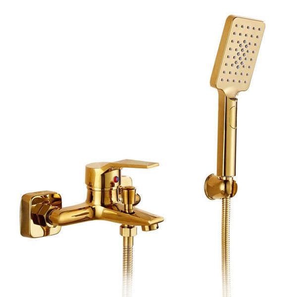 

triple and cold water faucet bathroom shower bath room mixing valve simple set sets