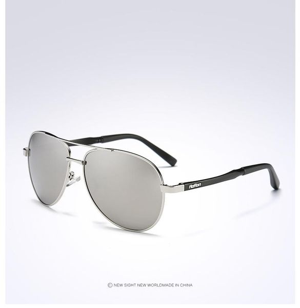 

fashion brand design men polarized sunglasses women sun glasses male goggles boys girls eyewear f1306, White;black