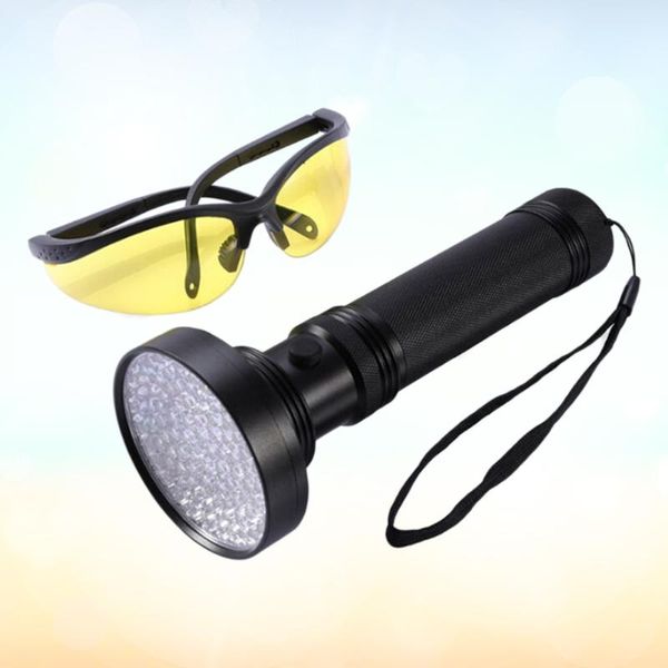 

flashlights torches black led light portable money detector pet urine find stains scorpions check for counterfeit