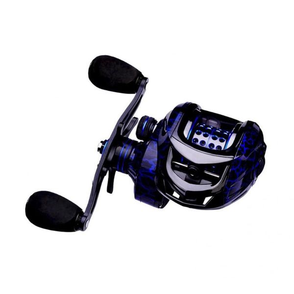 

baitcasting reels fishing reel waterproof bait metal easy to carry useful portable