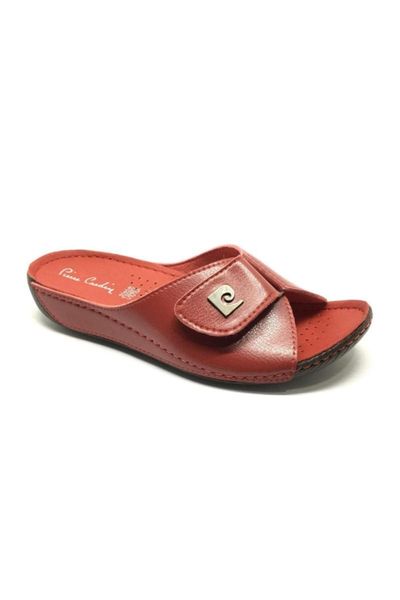 

slippers women's red, Black