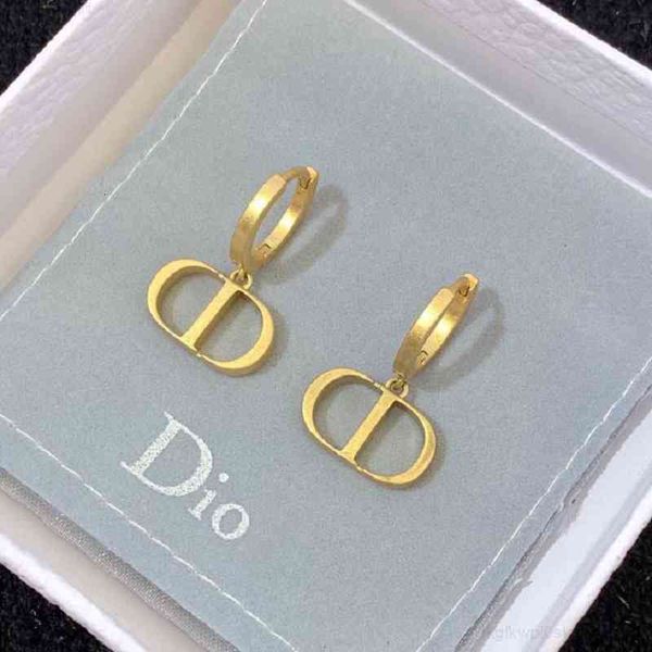 

dio/christianfavorite luxury designer earrings fashion jewelry earring woman instagram vintage sale, Red;brown