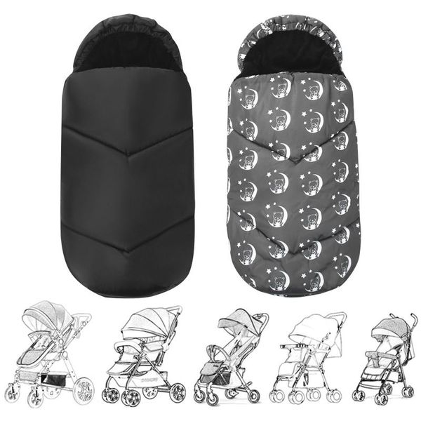 

baby infant stroller sleepsack footmuff pram pad winter autumn windproof warm envelope swaddle wrap sleeping bag blanket bags