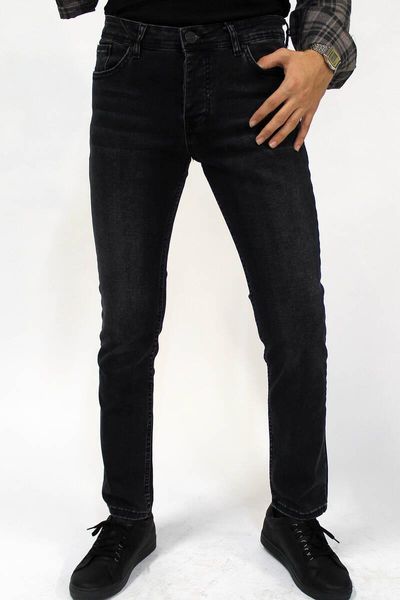 

erkek siyah jean pantolon men's jeans, Blue