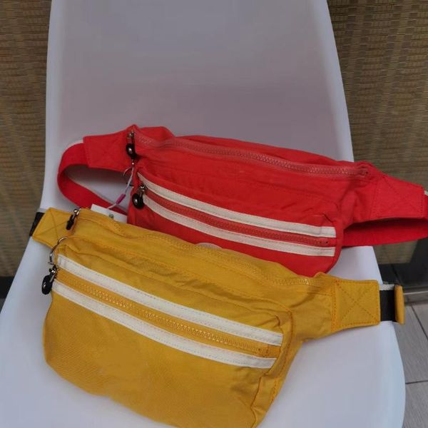 

waist bags women light weight nylon cloth orangutan bag girls ladies cross body waterproof handbags casual