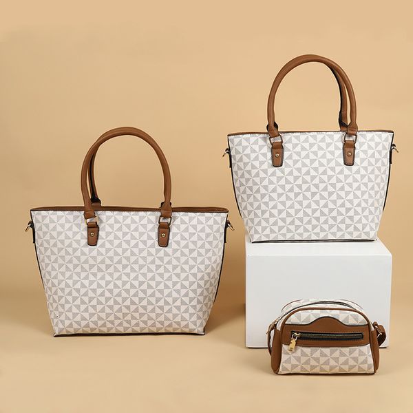 

handbag high-capacity fashion ringgit bag pu women's armpit