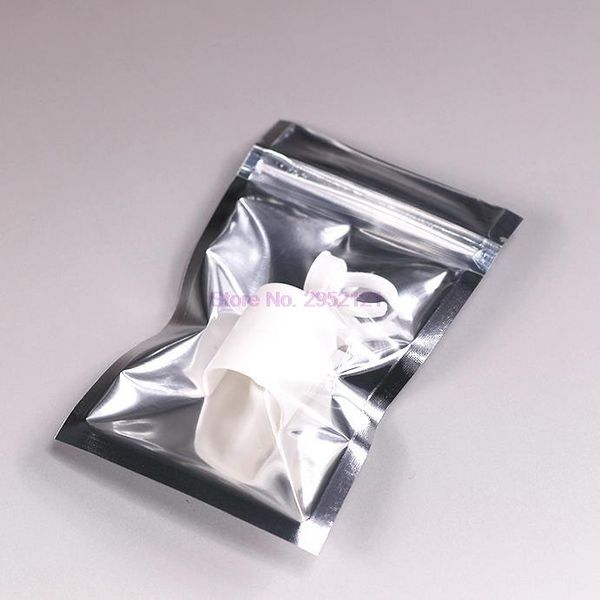 

false eyelashes 200pcs u shape ring for eyelash extension u-band lash holder